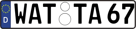 WAT-TA67