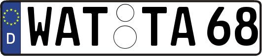 WAT-TA68
