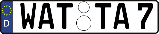 WAT-TA7