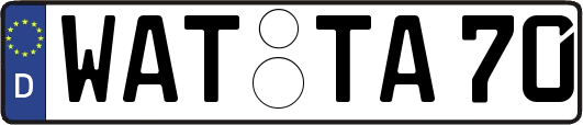 WAT-TA70
