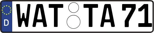 WAT-TA71