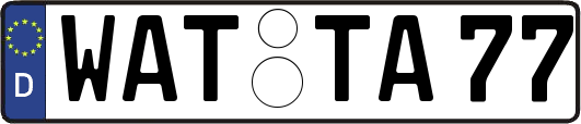 WAT-TA77
