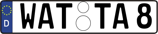 WAT-TA8