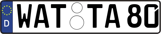 WAT-TA80