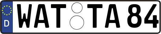 WAT-TA84