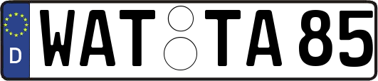 WAT-TA85