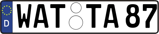 WAT-TA87