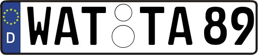 WAT-TA89