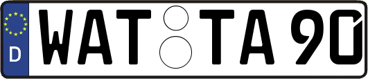 WAT-TA90
