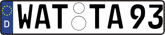 WAT-TA93