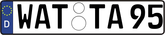 WAT-TA95