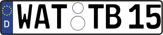 WAT-TB15