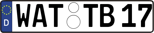 WAT-TB17