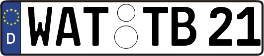 WAT-TB21