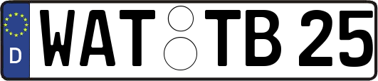 WAT-TB25