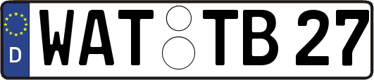 WAT-TB27