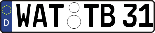WAT-TB31