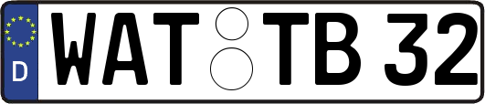 WAT-TB32