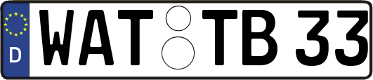 WAT-TB33