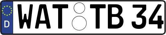 WAT-TB34