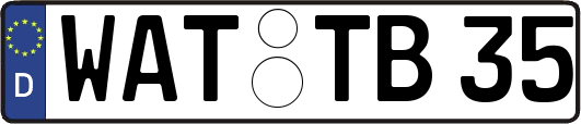 WAT-TB35
