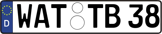 WAT-TB38