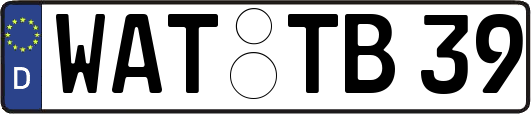 WAT-TB39