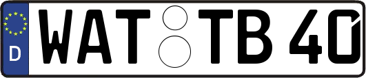 WAT-TB40