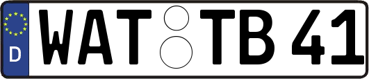 WAT-TB41