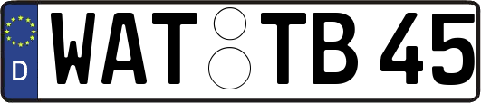 WAT-TB45