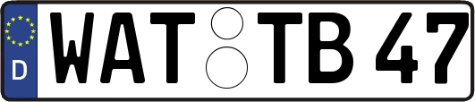 WAT-TB47