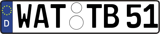 WAT-TB51