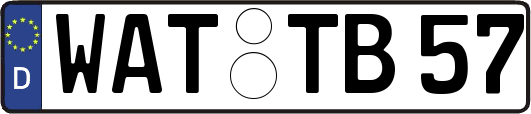 WAT-TB57