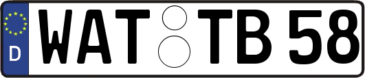 WAT-TB58