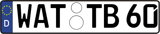 WAT-TB60