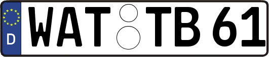 WAT-TB61