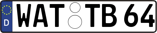 WAT-TB64