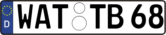 WAT-TB68