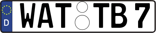 WAT-TB7