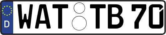 WAT-TB70