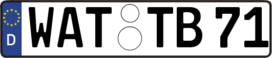 WAT-TB71