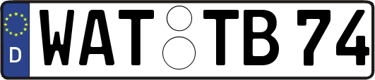WAT-TB74