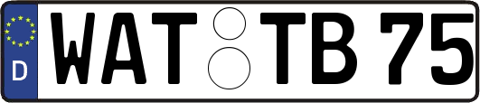 WAT-TB75