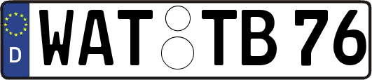 WAT-TB76