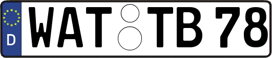 WAT-TB78