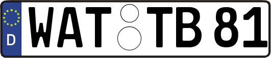 WAT-TB81