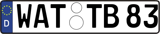 WAT-TB83