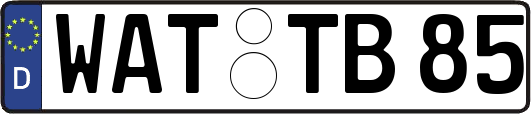 WAT-TB85