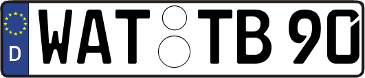 WAT-TB90
