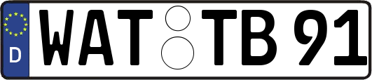 WAT-TB91